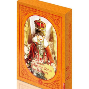 Astelle und der geheime Sohn des Kaisers - Altraverse - Band 03 Collectors Edition - Profil