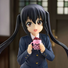 Azusa Nakano - L - K-On! Pop Up Parade - Good Smile Company - Profil