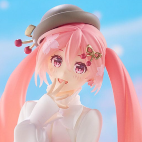 Hatsune Miku - Sakura Miku: Hanami Outfit - Pop Up Parade - Good Smile Company - Profil