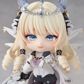 Nendoroid 2767 Crown - Profil