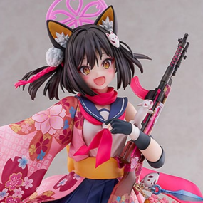 Izuna Kuda - Wing - Profil