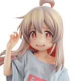 Onimai: I'm Now Your Sister! – Mahiro Oyama PVC Statue 1/4 (NEET T-Shirt Ver.)