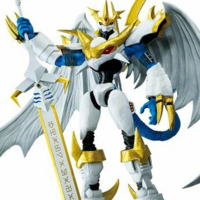 Imperialdramon Paladin Mode - Digimon - Clash of Light and Darkness - Ichibansho