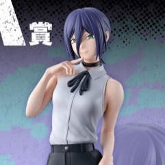 Reze - Chainsaw Man The Movie - Ichibansho - Profil