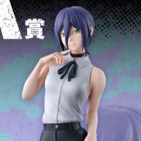 Reze - Chainsaw Man The Movie - Ichibansho