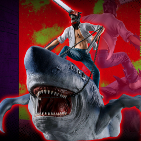 Chainsaw Man & Beam - Chainsaw Man The Movie - Ichibansho - Profil