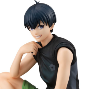 Yoichi Isagi - G.E.M. Palm Size / Tenohira - Megahouse - Profil