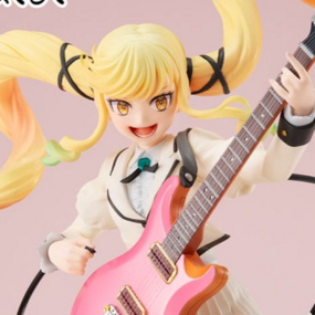 Ririsa Suzunomiya - Lucrea - Megahouse - Profil