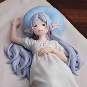 Frieren - Nap - Yumemirize - Sega  - Profil