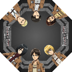 Attack on Titan - Umbrella - Sakami - Profil