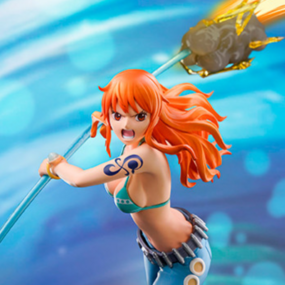 One Piece - "Nami" - AbyStyle Studio - Profil