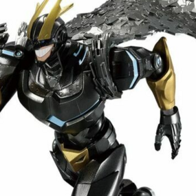 All Might - My Hero Academia - Banpresto - Profil