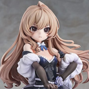 Toradora! Taiga Aisaka Dress Ver. – 1/7 PVC Statue (23 cm) von Luminous Box - Profil