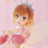 Mikoto Misaka - Great Spirit Maid - Luminasta - Sega