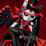 Husk - Hazbin Hotel - Monitor Top Figur - Banpresto