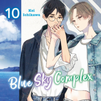 Blue Sky Complex - Panini - Vol. 10