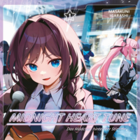 Tune in to the Midnight Heart - Panini - Vol. 03