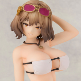 Anis - Goddess of Victory: Nikke - Cord Reel Figur - Banpresto - Profil