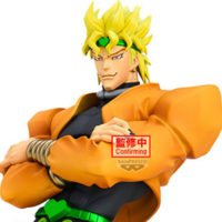 Dio Brando - Jojo's Bizarre Adventure: Stardust Crusaders Mometria - Banpresto