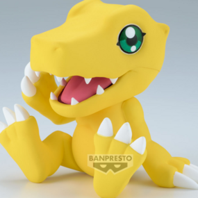 Agumon - Digimon Adventure - Sofvimates Vol.2  - Profil