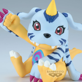 Gabumon - Digimon Adventure - Sofvimates - Profil