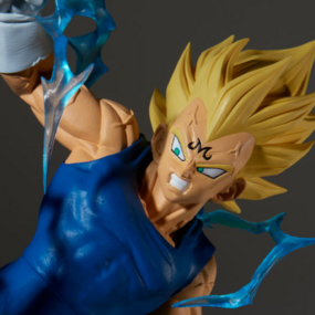 Majin Vegeta - Dragon Ball Z - Match Makers - Banpresto - Profil