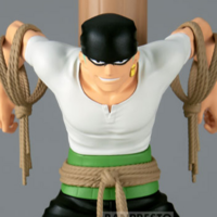 Lorenor Zorro - One Piece - Figure Life - Banpresto
