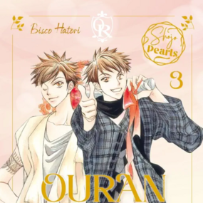 Ouran High School Host Club Pearls - Carlsen - Band 3 - Profil