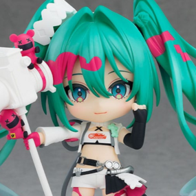 Nendoroid 2780 Hatsune Miku - Racing Miku 2025 - Profil