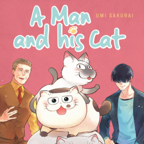 A Man and His Cat - MangaCult - Band 13 - Profil