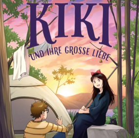 Kikis kleiner Lieferservice - MangaCult - Light Novel Band 4 - Profil