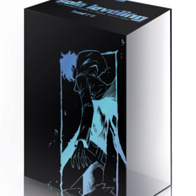 Solo Leveling - Altraverse - Leerschuber 1 - Profil