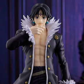 Quwrof / Chrollo Lucilfer - Hunter x Hunter Pop Up Parade - Good Smile Company - Profil