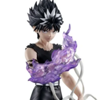 Hiei - Yu Yu Hakusho - Ankoku Bujutsukai (Dragon Wave Version) - Banpresto