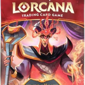 Lorcana - Disney Lorcana 8: Domäne von Dschafar - Booster (Deutsch)  - Profil