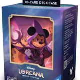Lorcana - Disney Lorcana 8: Domäne von Dschafar - Deck Box Micky Maus - Ravensburger