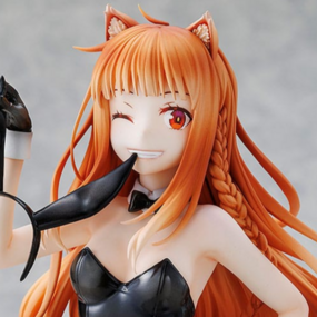 Holo - Light Novel Bunny Ver. 1/7 Scale Figure (Spice and Wolf, KD Colle, Kadokawa) - Profil