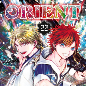 Orient - Kaze - Band 22 - Profil