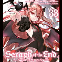 Seraph of the End - Kaze - Band 33