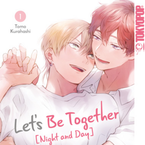 Let's be Together: Night and Day - TokyoPop - Band 01 - Profil