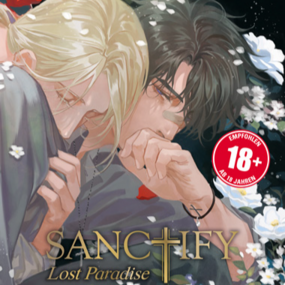 SANCTIFY - Lost Paradise - TokyoPop - Einzelband - Profil