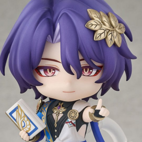 Nendoroid 2764 Dr. Ratio - Profil
