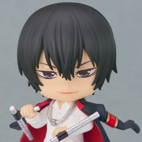 Nendoroid 2790 Kyoya Hibari 2.0 - Profil
