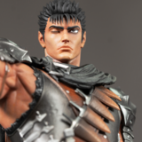 Guts - Berserk - Kitsune Statue