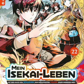 Mein Isekai-Leben – Mit der Hilfe von Schleimen zum mächtigsten Magier einer anderen Welt - Altraverse - Band 22 - Profil