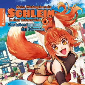 Meine Wiedergeburt als Schleim in einer anderen Welt – Das Leben im Land der Dämonen - Altraverse - Band 4 - Profil