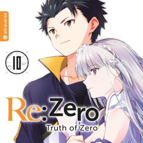 Re:ZERO -Starting Life in Another World-, Chapter 3: Truth of Zero - Altraverse - Vol. 10 - Profil