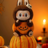 LABUBU - Happy Halloween Party Series - POP MART