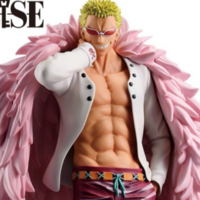 Donquixote Doflamingo / Don Quichotte de Flamingo - One Piece - Episode of Law - Ichibansho