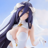 Albedo - Overlord - Glitter & Glamours (Wedding Version) - Banpresto